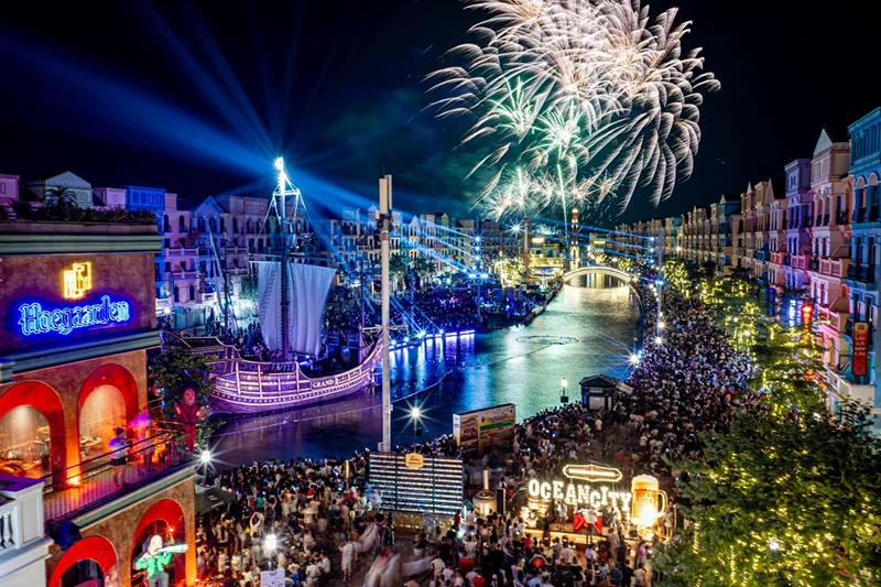 L'écosystème de divertissement de Vingroup est dynamique et regorge d'offres spéciales pour la fête de l'Indépendance.