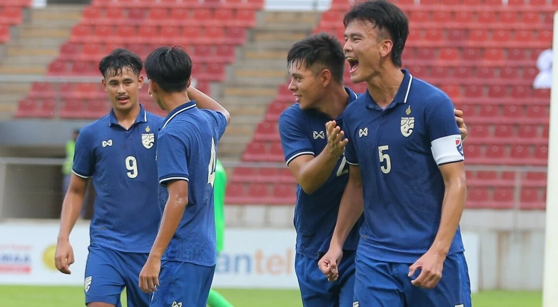การคาดการณ์ผลการแข่งขันระหว่างทีมชาติไทย U20 กับทีมชาติสหรัฐอาหรับเอมิเรตส์ U20 เวลา 19:30 น. วันที่ 31 สิงหาคม: บททดสอบครั้งสำคัญสำหรับช้างศึก