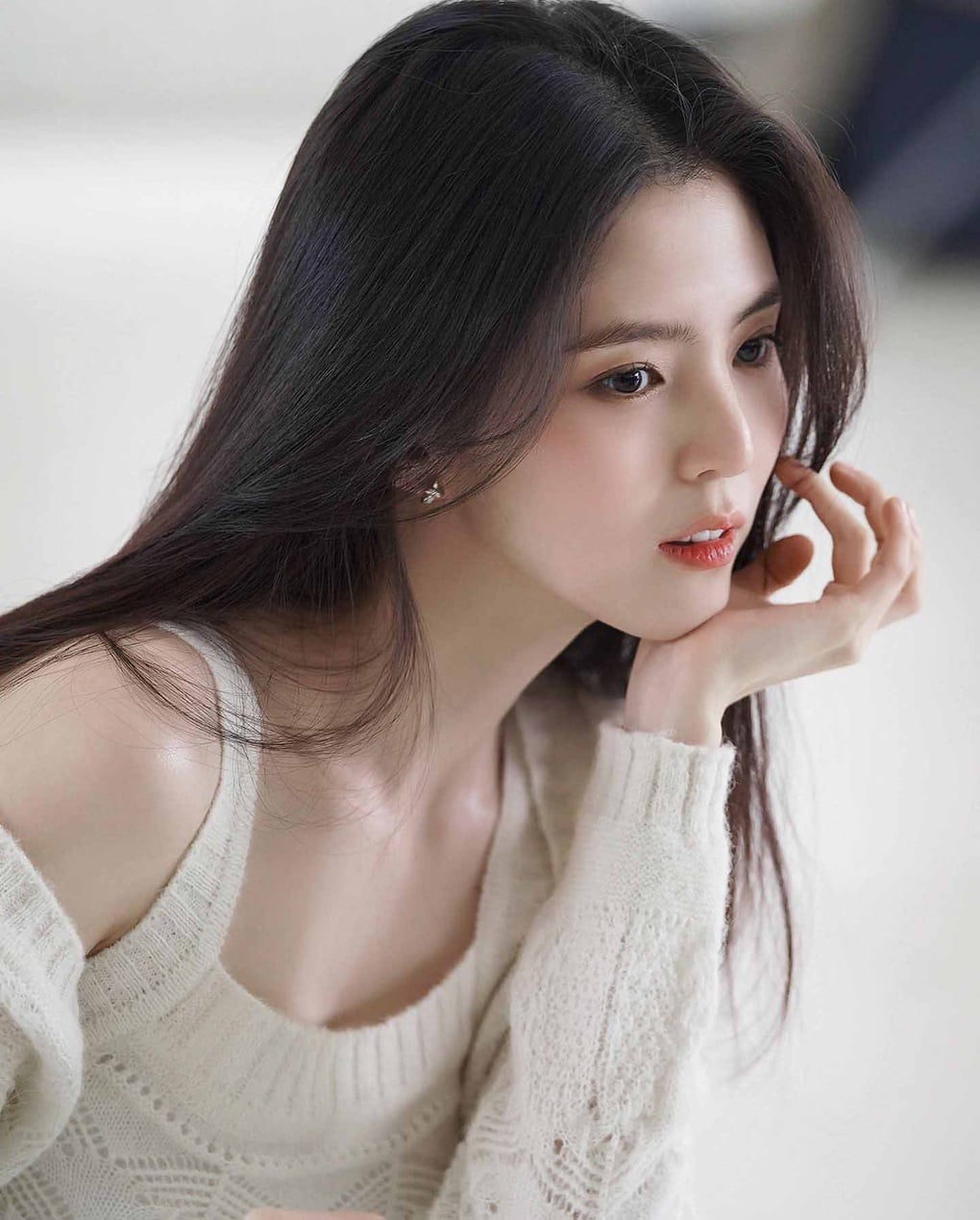 韓国の美の女神」ハン・ソヒは、20歳にして母親の借金を背負わなければ