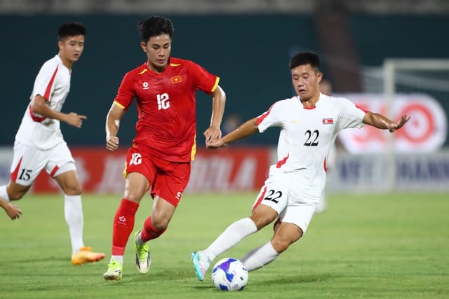 ตารางการแข่งขันล่าสุดของทีมชาติเวียดนาม U-20: พบกับปาเลสไตน์ ชัยชนะเป็นสิ่งจำเป็นเพื่อรักษาความหวังไว้