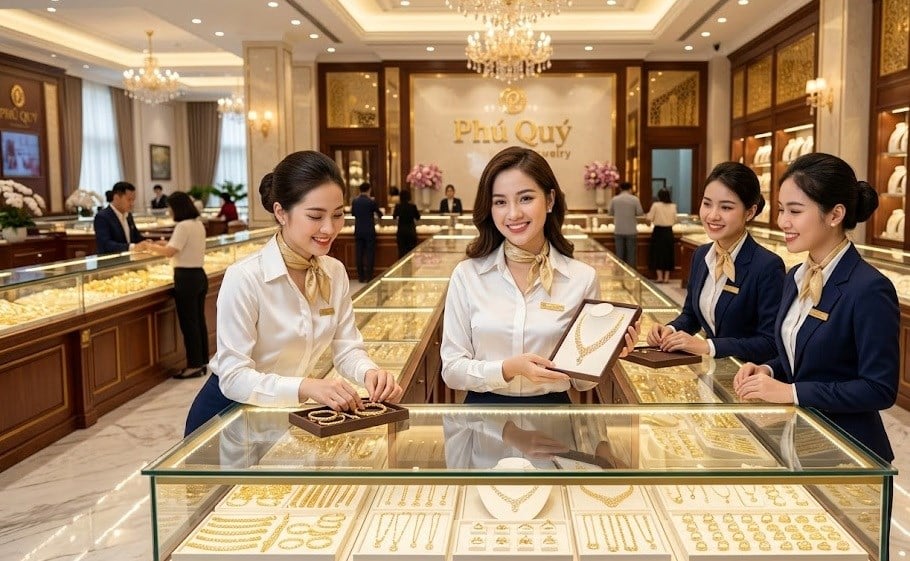 ราคาทองคำวันนี้ 1 กันยายน 2569: ราคาทองคำ SJC อยู่ที่ 148.7 ล้านเหรียญสหรัฐฯ ราคาทองคำตลาดโลกปรับตัวสูงขึ้นเล็กน้อย