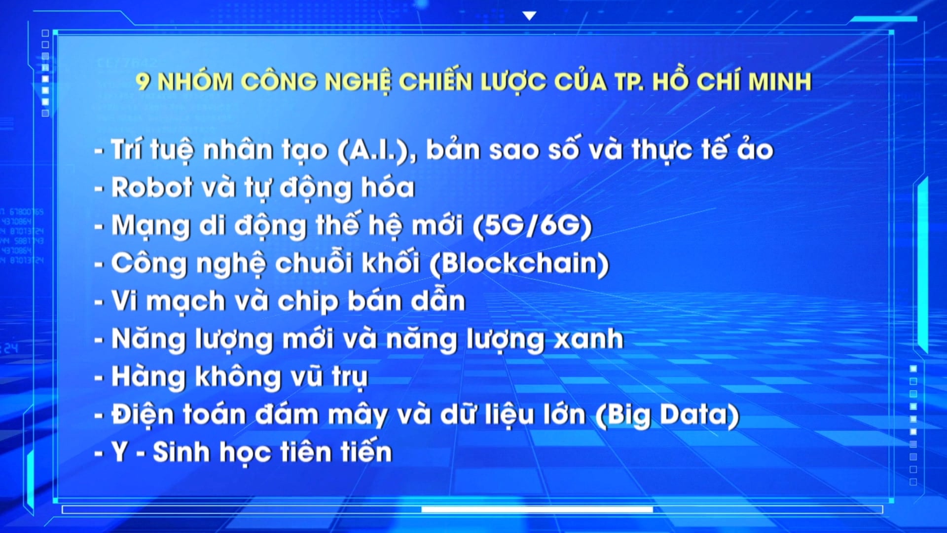 Cidade de Ho Chi Minh - O campo de testes da tecnologia estratégica - Foto 2.