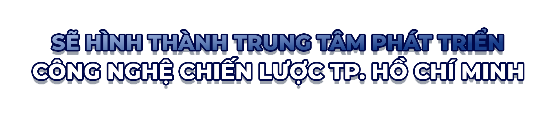 Cidade de Ho Chi Minh - O campo de testes da tecnologia estratégica - Foto 4.