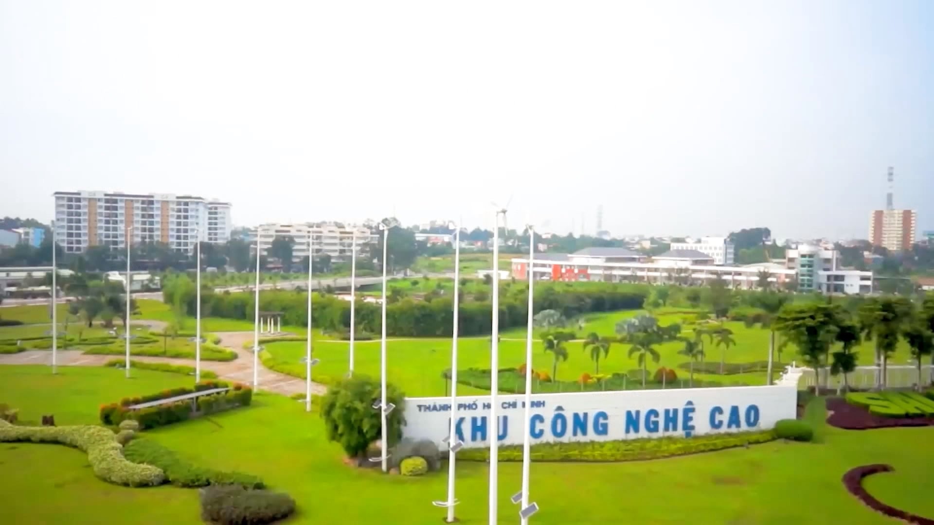 Cidade de Ho Chi Minh - O campo de testes da tecnologia estratégica - Foto 5.