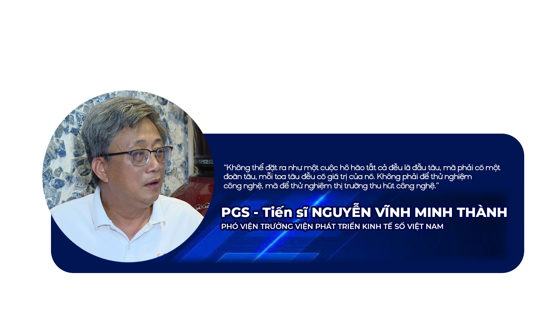 Cidade de Ho Chi Minh - O campo de testes da tecnologia estratégica - Foto 10.