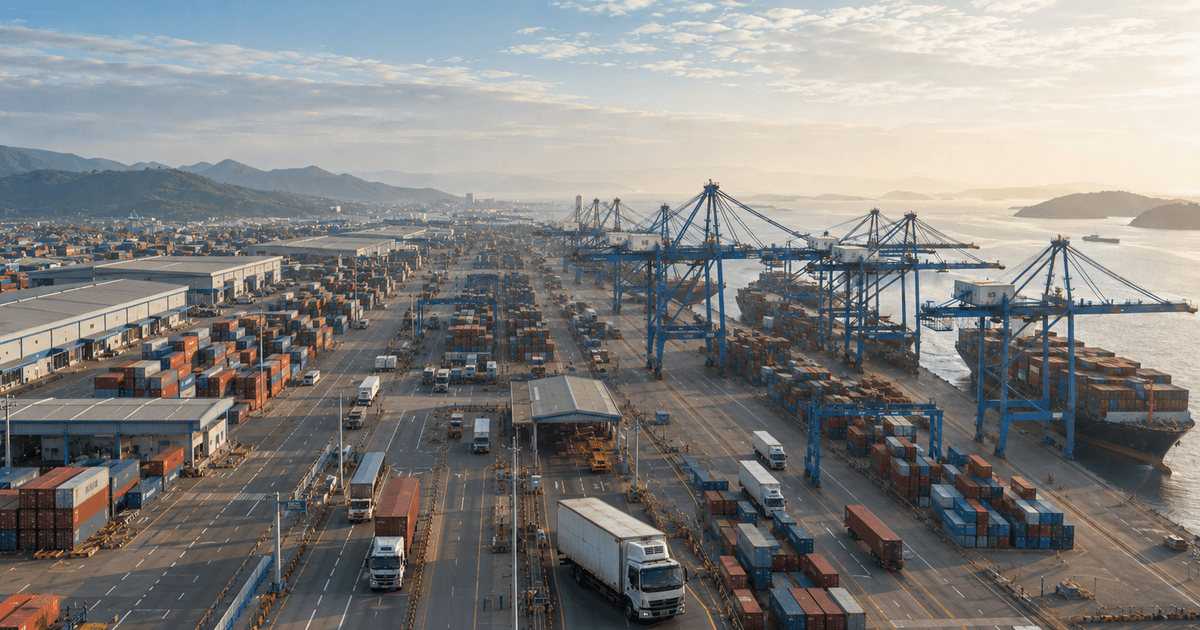 Lâm Đồng tháo gỡ điểm nghẽn logistics, tăng sức cạnh tranh nông sản