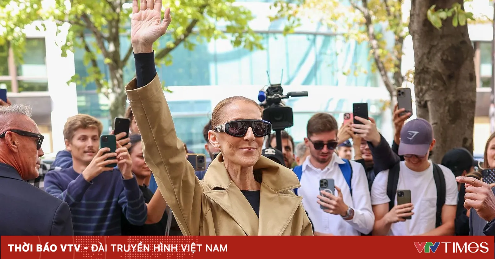 Photo: Vietnam.vn Céline Dion Returns to Paris for Major Residency After Health Battle