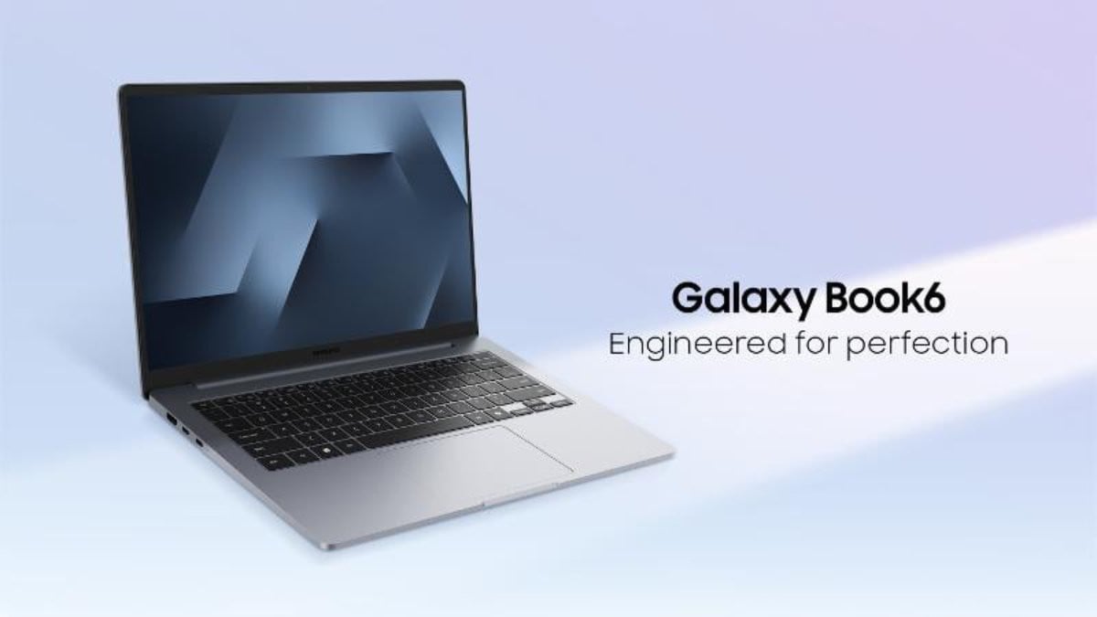 Samsung Galaxy Book 6ノートパソコンの詳細：Intel Core 3および5
