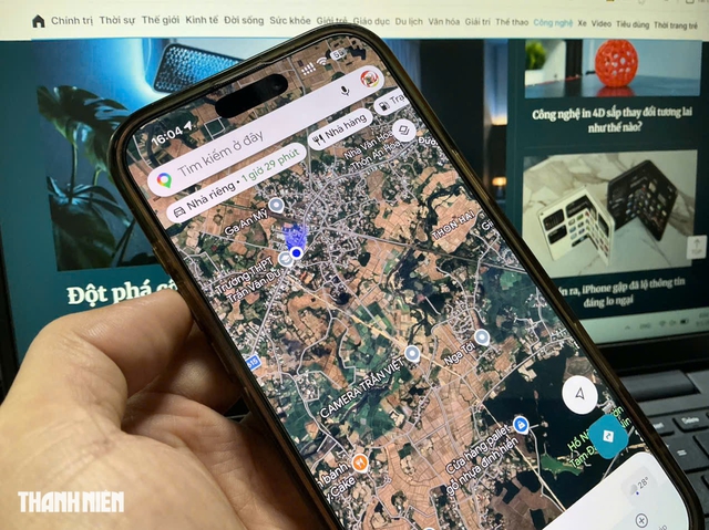 ในเมื่อ Apple Maps ก็มีให้ใช้งานอย่างแพร่หลาย ทำไมผู้ใช้ iPhone ยังคงนิยมใช้ Google Maps อยู่? - ภาพที่ 1