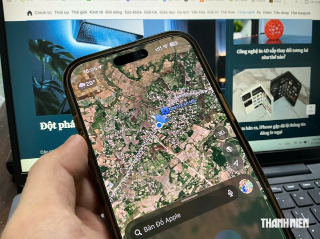 ในเมื่อมี Apple Maps ให้ใช้งานอย่างแพร่หลายแล้ว ทำไมผู้ใช้ iPhone ยังคงนิยมใช้ Google Maps อยู่? - ภาพที่ 2