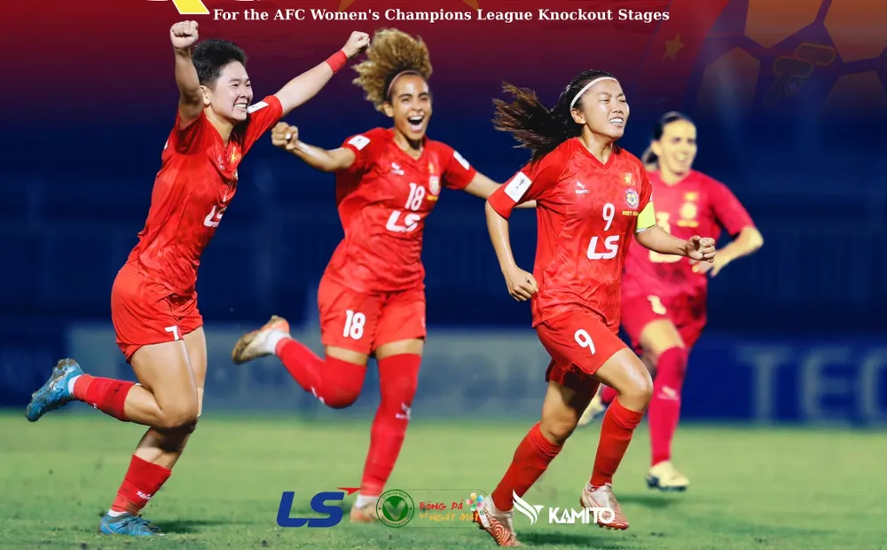 สโมสรฟุตบอลหญิงนครโฮจิมินห์กำลังจะได้รู้คู่แข่งในศึกเอเอฟซี แชมเปี้ยนส์ลีก ฤดูกาล 2026-2027 แล้ว