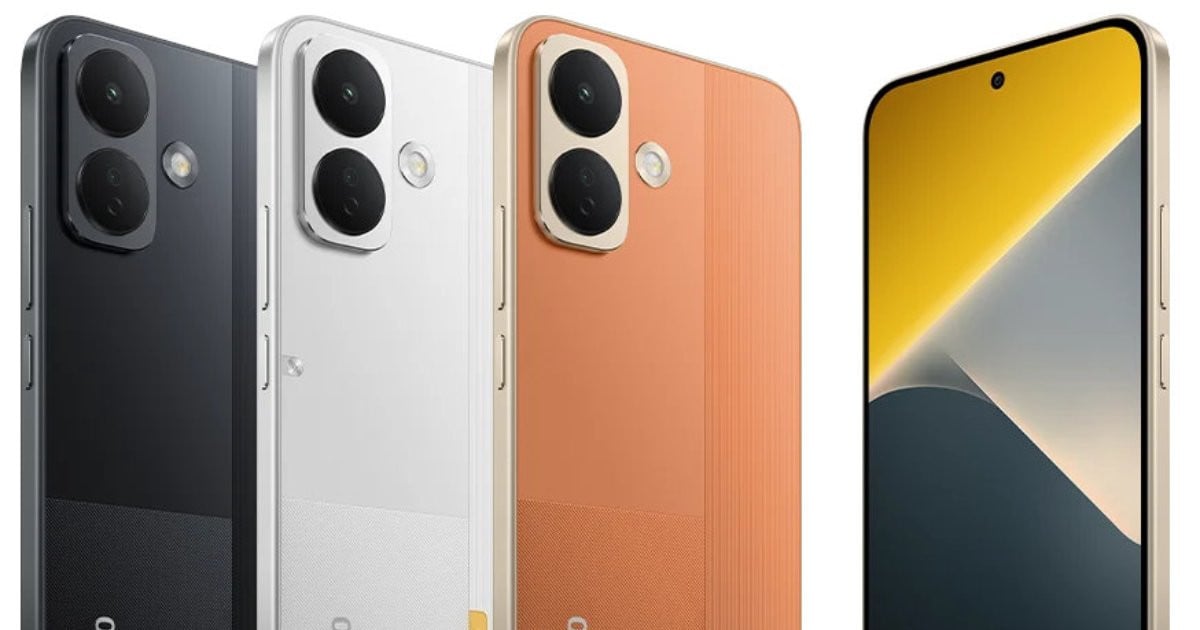 POCO X8 5G लॉन्च हुआ: इसमें 8,340mAh की सिलिकॉन-कार्बन बैटरी, IP69K वाटर रेजिस्टेंस रेटिंग और 7 मिलियन VND की शुरुआती कीमत है।