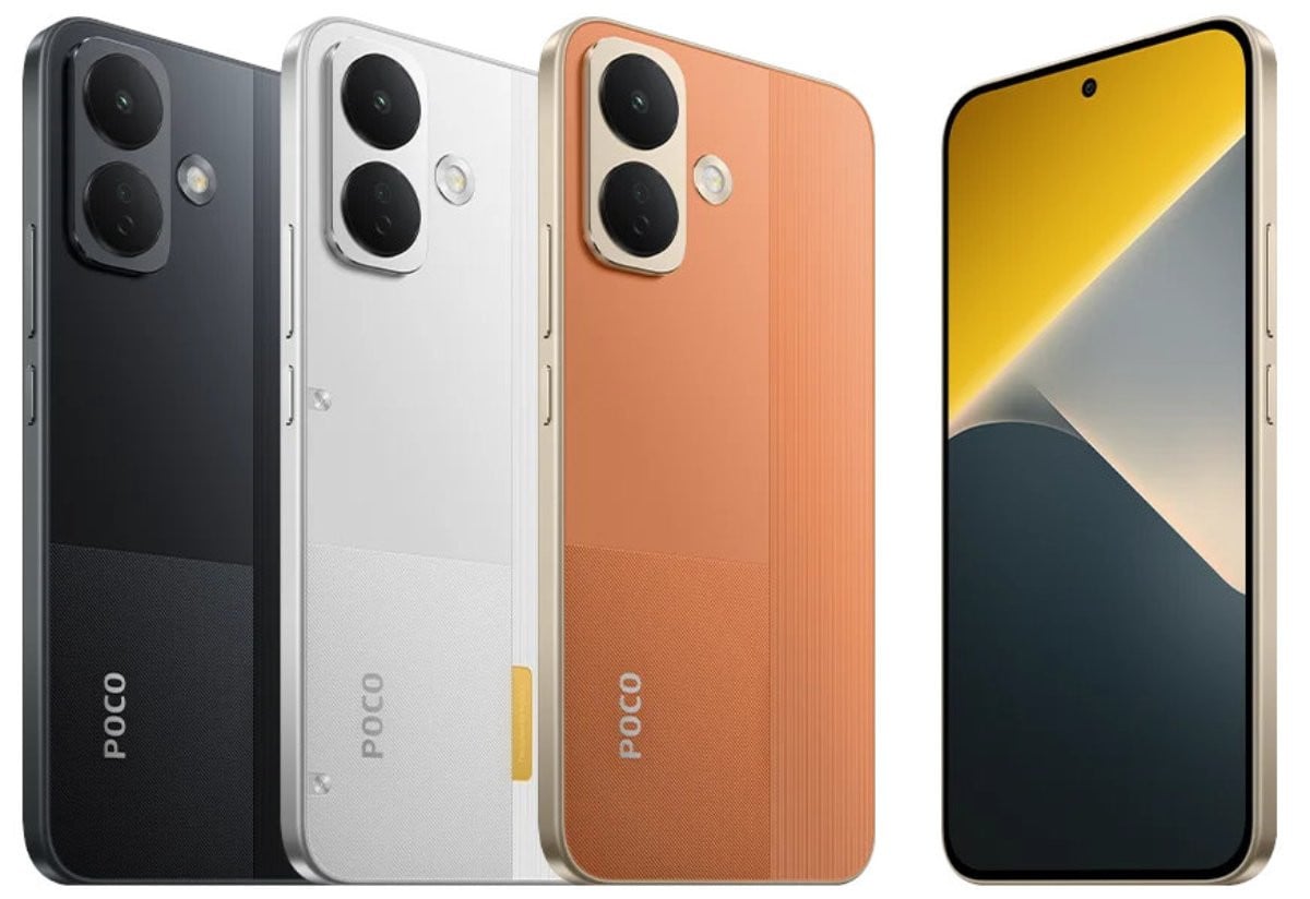 Megjelent a POCO X8 5G: 8340 mAh-s szilícium-szén akkumulátor, IP69K vízállósági besorolás és 7 millió vietnami dong kezdőár.