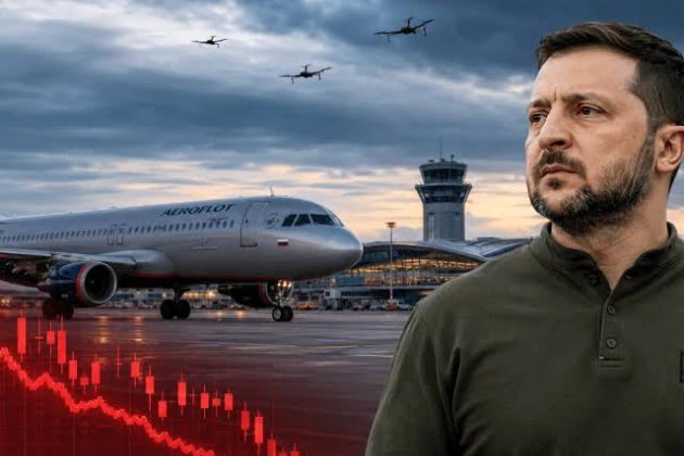 Ukraine chính thức gửi cảnh báo không phận Nga không an toàn lên ICAO