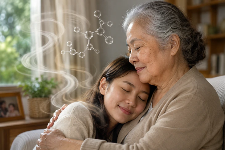 Vì sao từ tuổi 40 trở đi 'mùi cơ thể' đặc trưng bắt đầu mạnh?