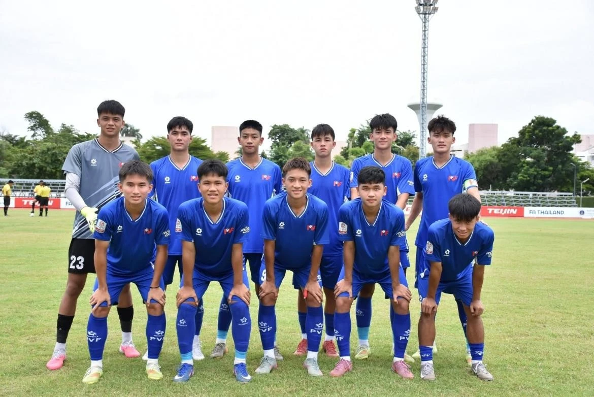 ตารางการแข่งขันฟุตบอลวันนี้ 2 กันยายน: ทีม PVF U17 ลงแข่ง บาเยิร์น มิวนิค พบกับ ออสนาบรุค