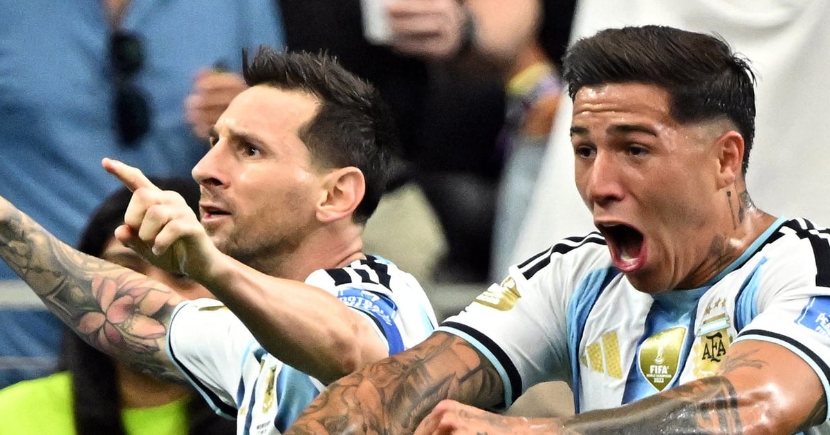 Manchester City Sign Enzo Fernandez in Record-Equalling €145M PL Transfer