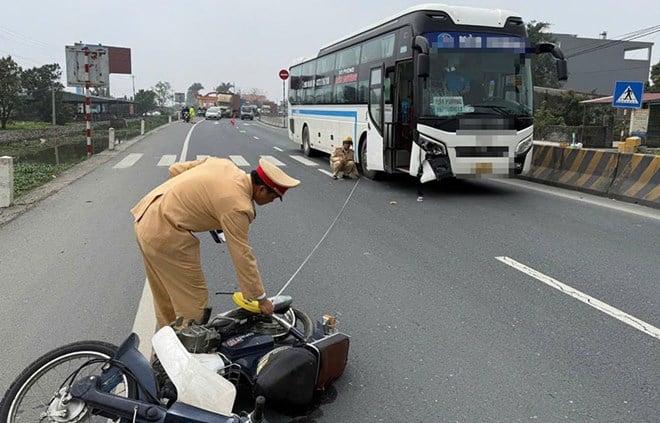 Mulai 1 September 2026, dokumen apa saja yang dibutuhkan korban kecelakaan lalu lintas untuk menerima bantuan sebesar 100 juta VND?