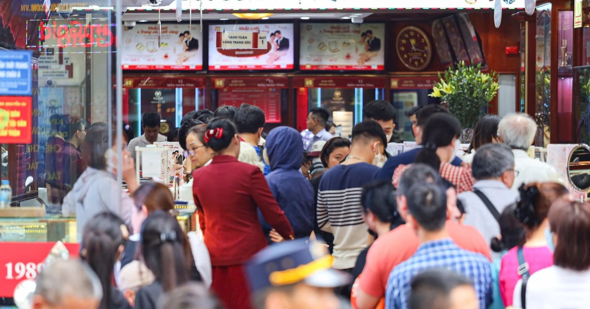 Giá vàng SJC, nhẫn và thế giới ngày 2/9/2026