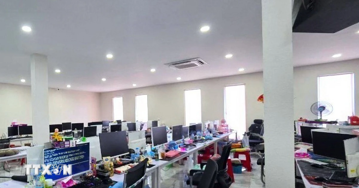 Cambodia Freezes $300 Million in Online Fraud Crackdown Amid Rising Cyber Threats