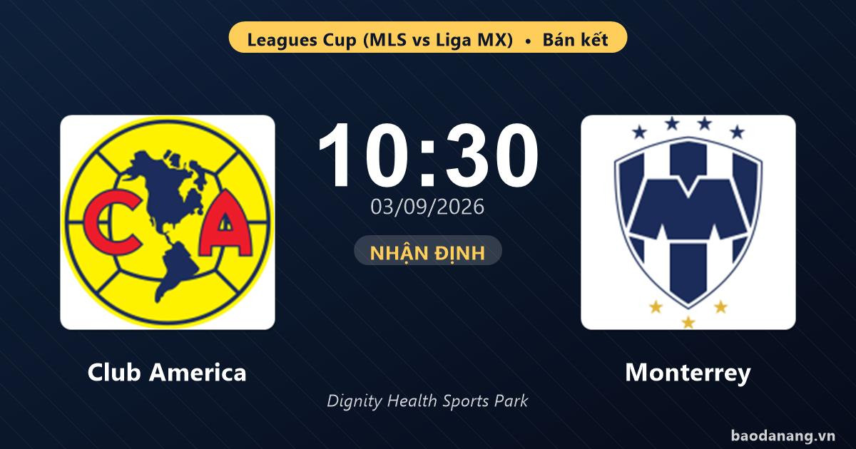 Voorspelling Club America vs Monterrey: Het ticket voor de finale wacht op de winnaar.