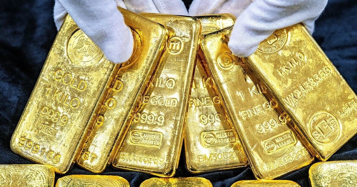 Giá vàng chiều 3/9/2026: Bảng giá vàng miếng, vàng nhẫn 9999 và vàng quốc tế