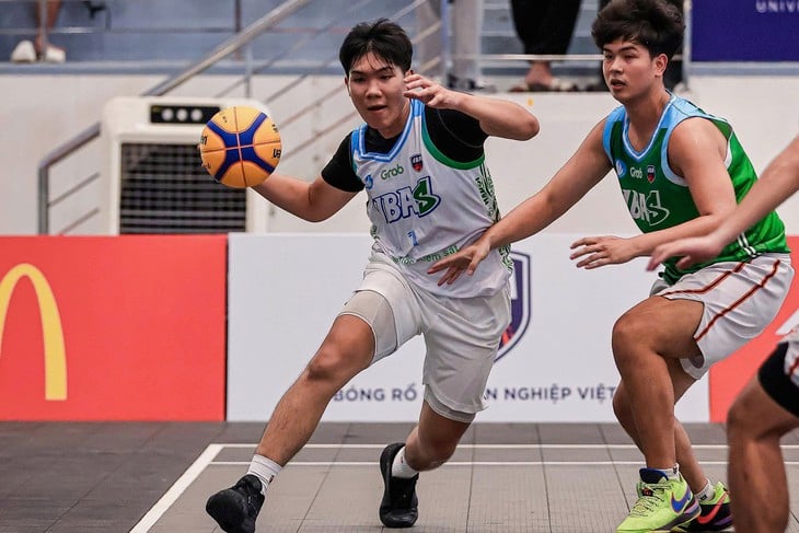 พิธีเปิดการแข่งขันบาสเกตบอลนักศึกษาเวียดนาม ประจำปี 2026