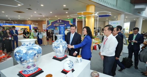 Đưa sản phẩm công nghiệp nông thôn tiêu biểu vươn ra chuỗi cung ứng toàn cầu