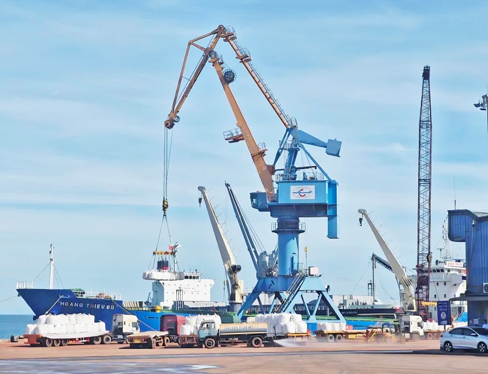 Giá nhiên liệu tác động đến logistics và vận tải hàng hóa sau 2/9