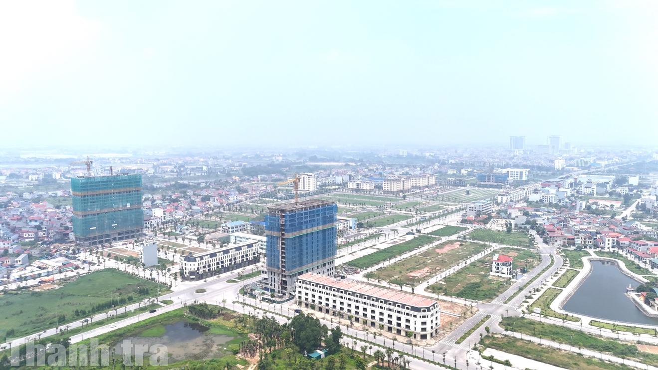 Bac Ninh takes action against cases of land allocation for residential ...