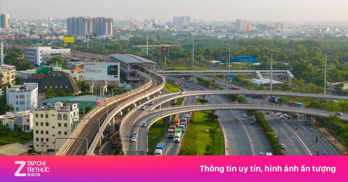 Proyek infrastruktur besar sedang mengubah peta dan arus properti.