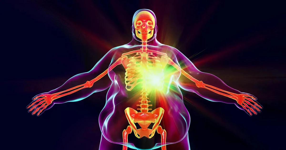Biomarker obesitas memiliki efek jangka panjang pada sistem kekebalan tubuh.