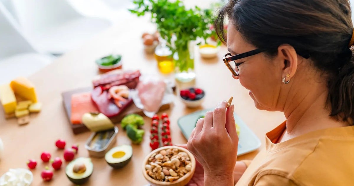 Keto Diet Reduces Liver Fat by 67% and Reverses Prediabetes, Study Finds - News Directory 3