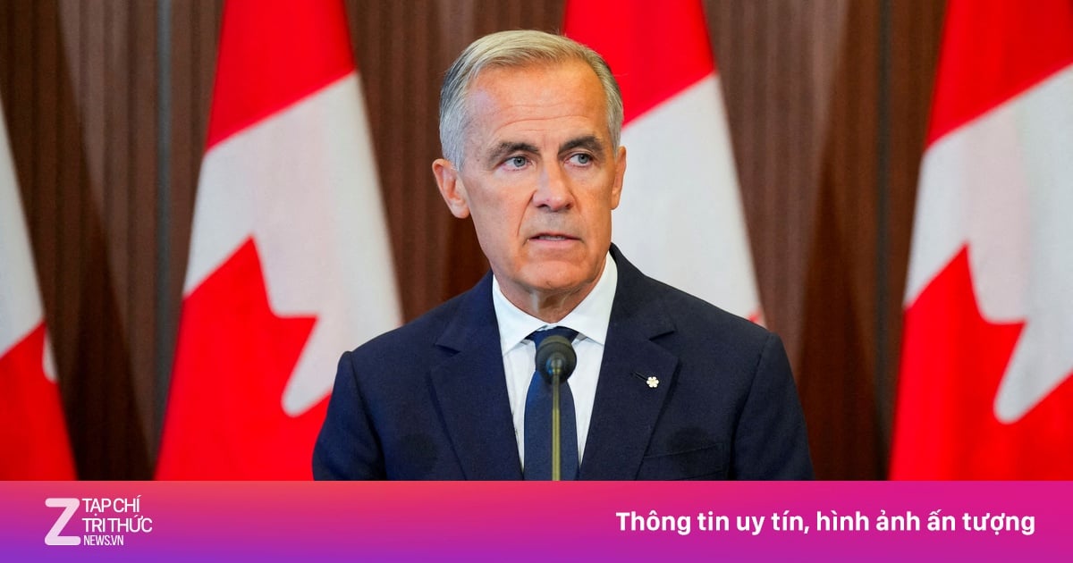Canada houdt de deur open voor handel met de Verenigde Staten.