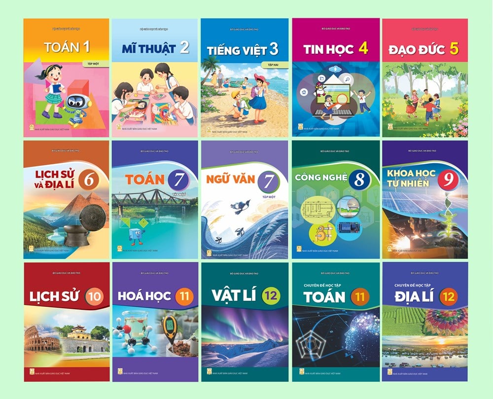 There Are Enough Textbooks For The New School Year there-are-enough-textbooks-for-the-new-school-year