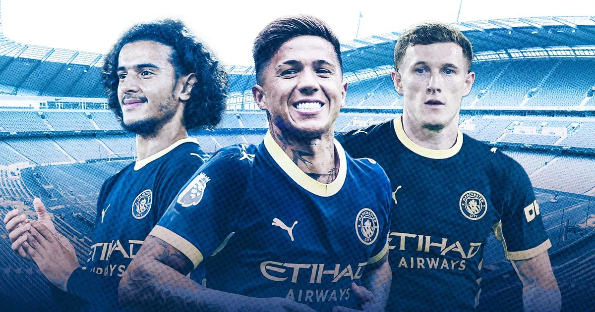 Hur ska Man City omforma sin identitet utan Pep och Rodri?