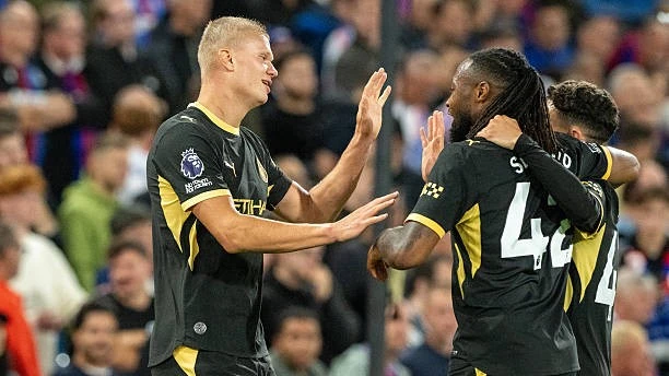 Livesändning av Man City mot Coventry, 21:00 den 5 september: Dagens tränare Lampard återvänder till Etihad.