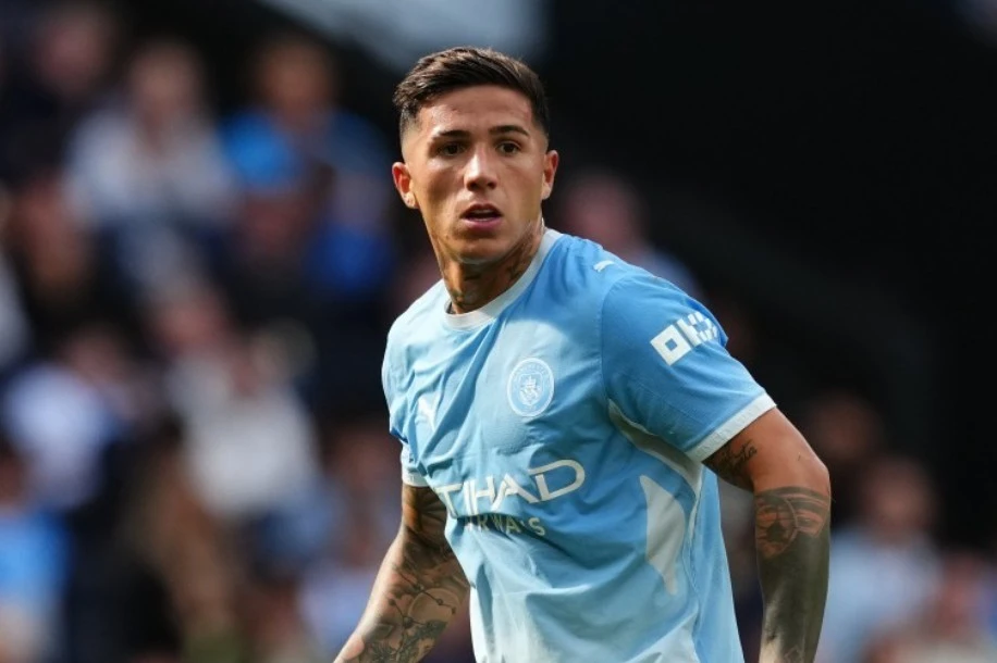 Hur presterade "storvärvningen" Enzo Fernandez i sin debut för Man City?