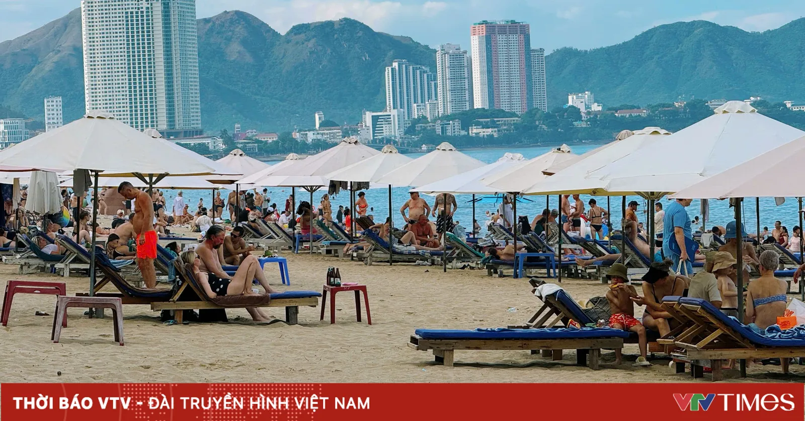 Jumlah wisatawan Rusia meningkat tajam, menduduki peringkat ke-3 pasar wisata internasional terbesar di Vietnam.
