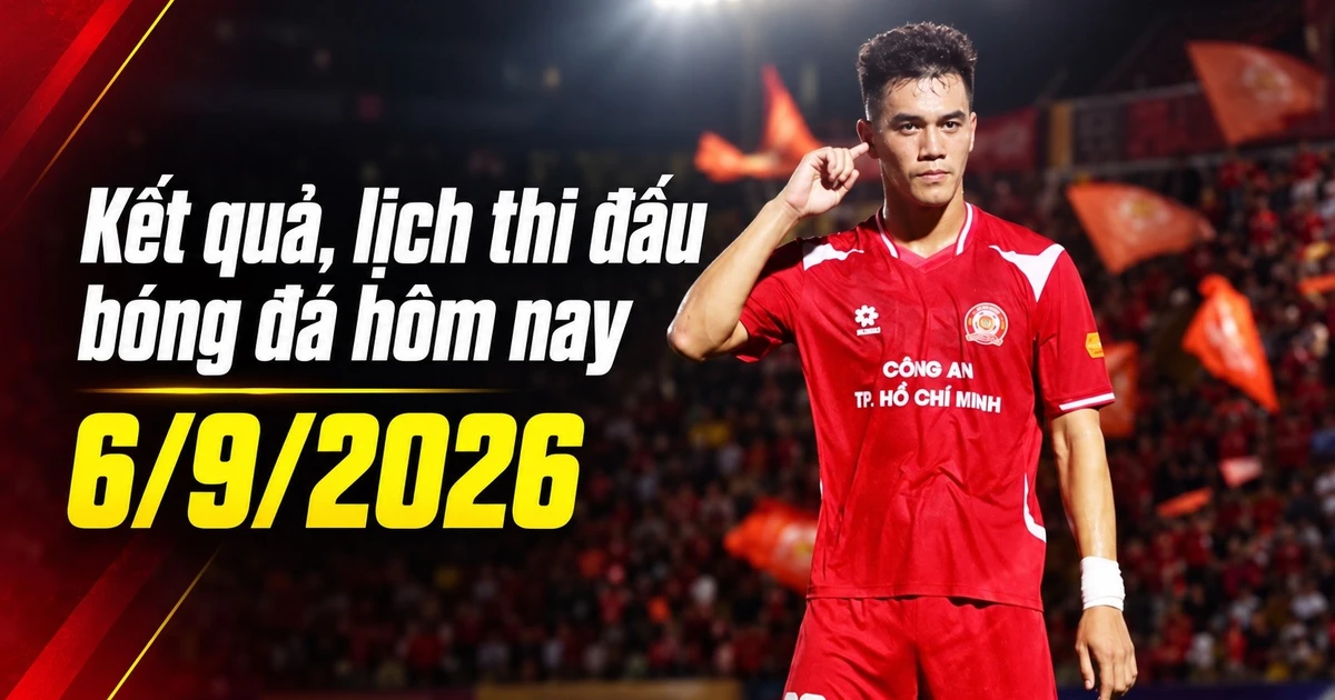 ผลการแข่งขันและตารางการแข่งขันฟุตบอลวันนี้ 6 กันยายน 2026: อาร์เซนอล พบกับ เชลซี