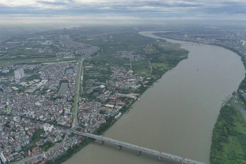 Hanoi tiene previsto recabar opiniones sobre el plan de zonificación urbana del río Rojo del 7 al 9 de julio.