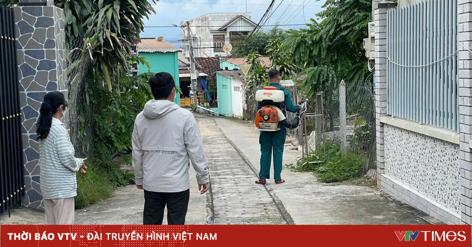 Kota Ho Chi Minh mencatat lebih dari 1.200 kasus demam berdarah dalam satu minggu.