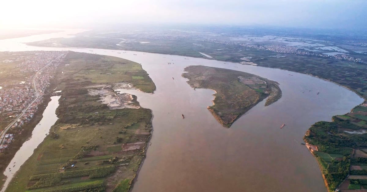 Se solicita la opinión pública en Hanói sobre la modificación general del plan de zonificación urbana del río Rojo.
