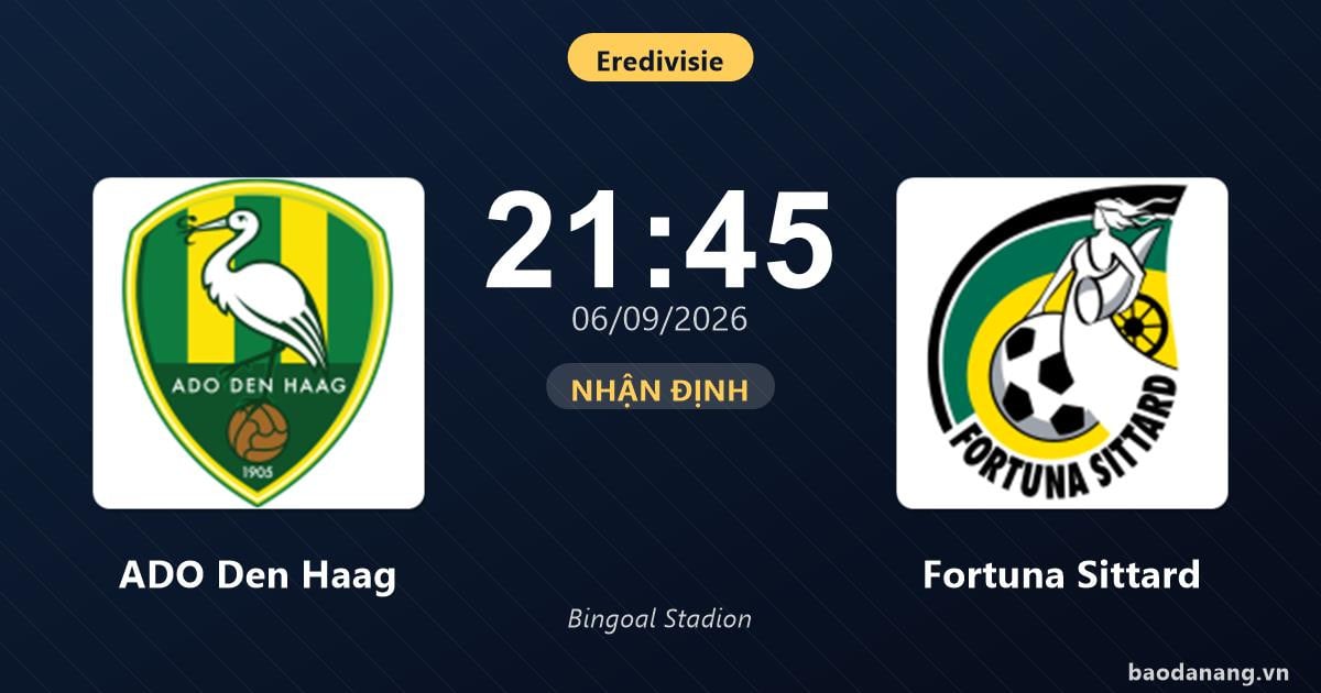 ADO Den Haag vs Fortuna Sittard: Voorspelling: Een spannende strijd om de topposities.