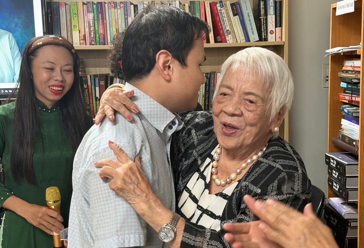 Xuan Phuong író: 97 évesen is még mindig ír, még mindig tanul és még mindig figyel - 3. kép.