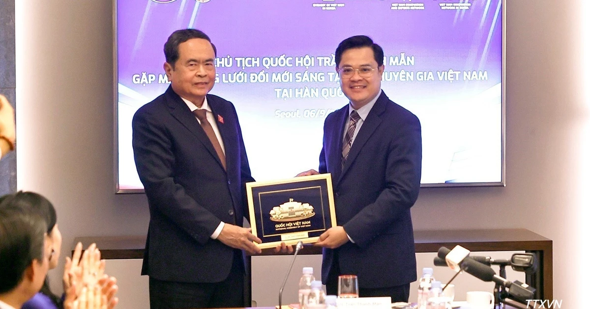 Vietnam dan Korea Selatan mendorong inovasi, meningkatkan daya saing, dan menciptakan momentum baru.