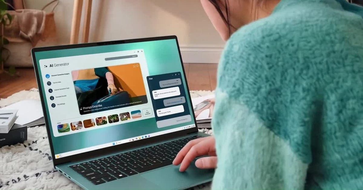 Dell lansează un laptop accesibil pentru studenți, cu o autonomie a bateriei de până la 21 de ore.