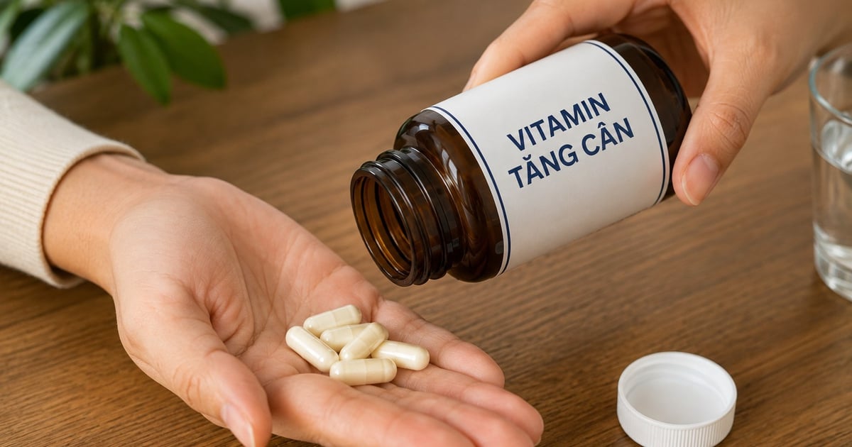 Do Weight Gain Vitamins Work? Doctors Share Their Insights - News Directory 3