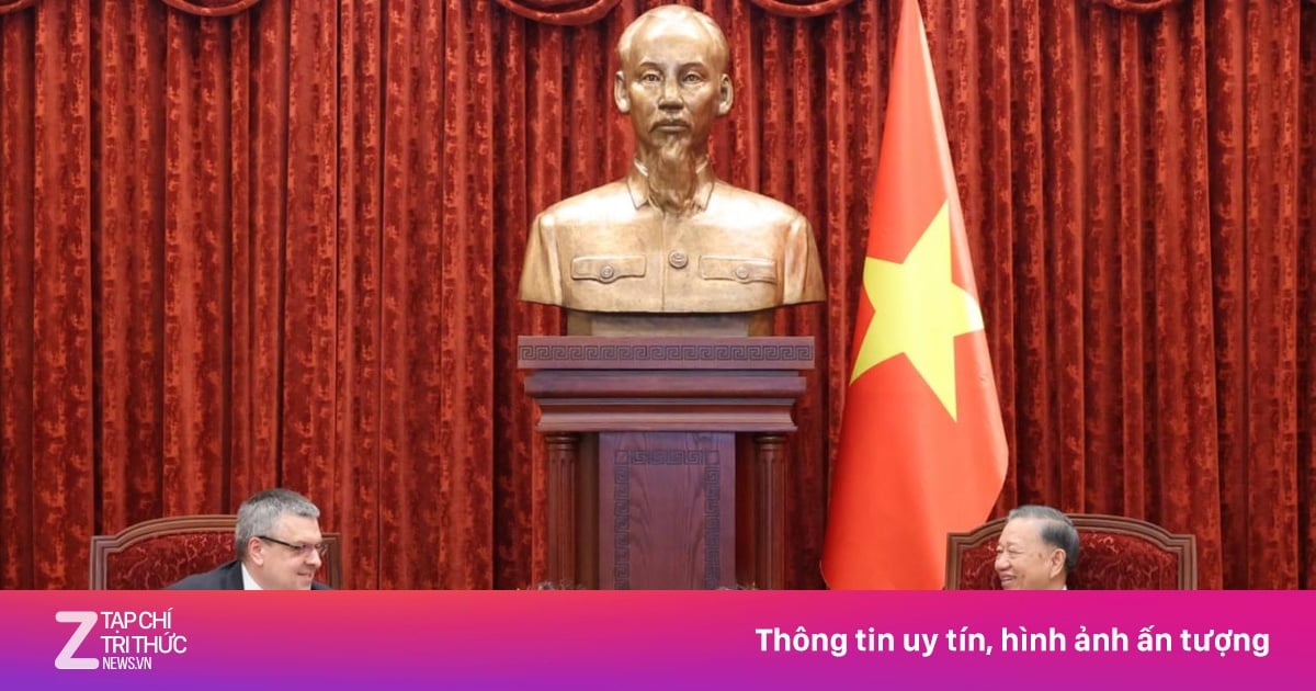 Meningkatkan hubungan Vietnam-Rusia demi kesejahteraan rakyat kedua negara.