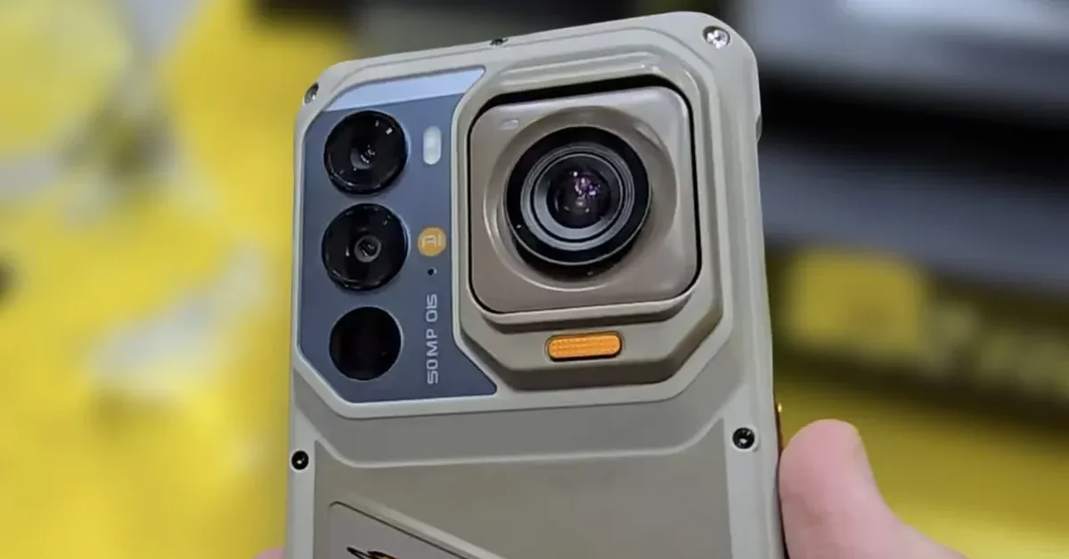 Acest smartphone îi înnebunește pe pasionații de tehnologie; pot detașa camera și o pot folosi ca pe un GoPro.
